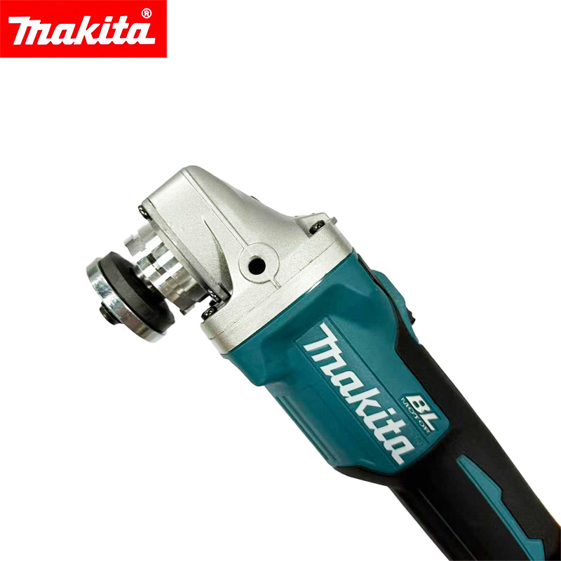 Makita DGA404 18V 125mm Esmeri - Brushless Angle Grinder Battery Powered avaliação e preço